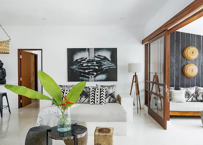 Rumah Santai Luxury 2 Bedrooms Villa With Private Pool