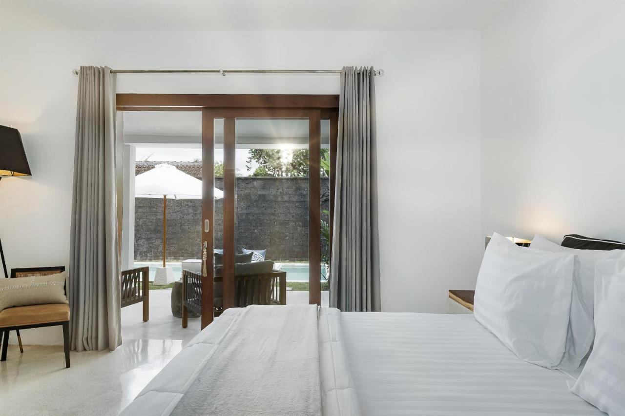 Rumah Santai Luxury 2 Bedrooms With Private Pool Villa
