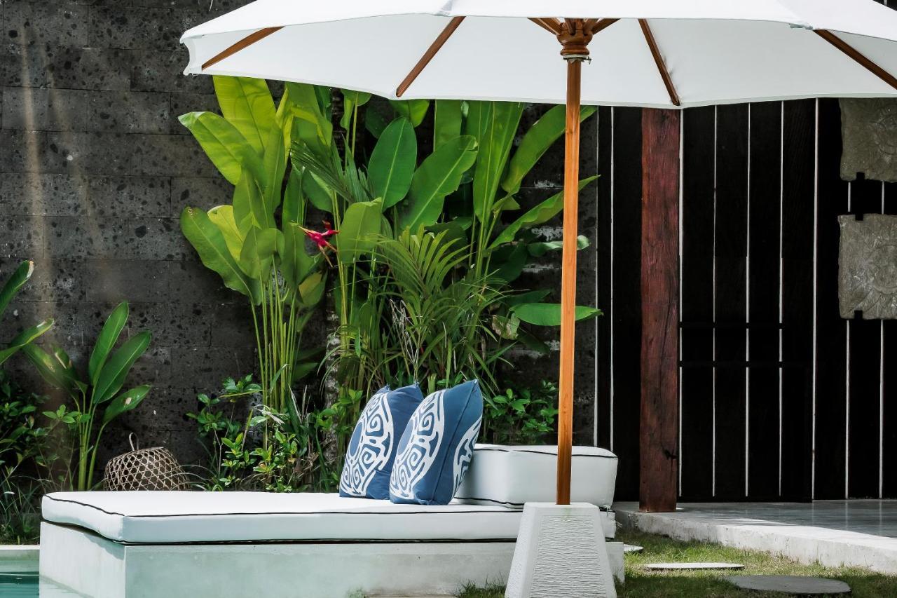 Rumah Santai Luxury 2 Bedrooms With Private Pool विला *