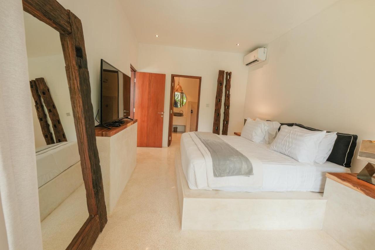 विला Rumah Santai Luxury 2 Bedrooms With Private Pool