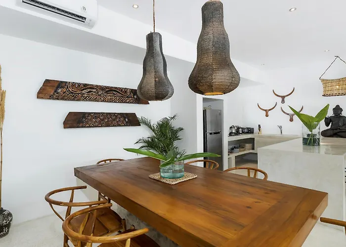 Rumah Santai Luxury 2 Bedrooms Villa With Private Pool