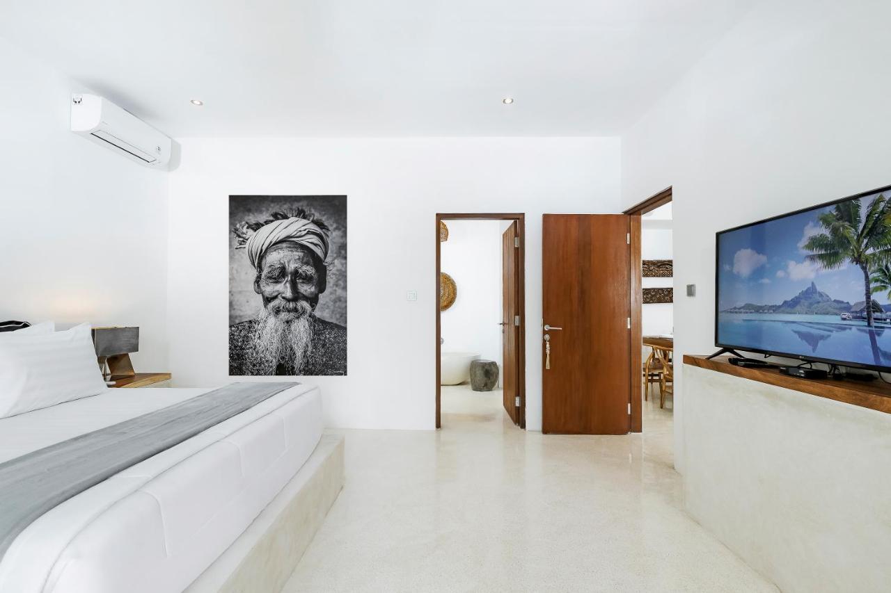 Rumah Santai Luxury 2 Bedrooms With Private Pool Villa *
