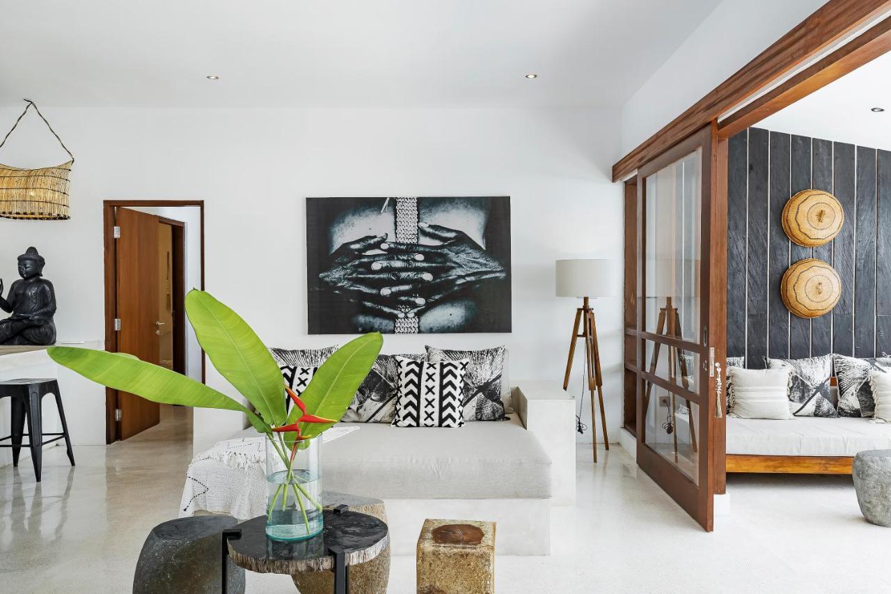 Rumah Santai Luxury 2 Bedrooms With Private Pool Villa